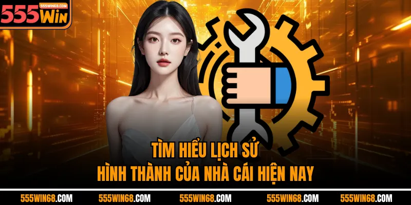Tìm hiểu lịch sử hình thành của nhà cái hiện nay