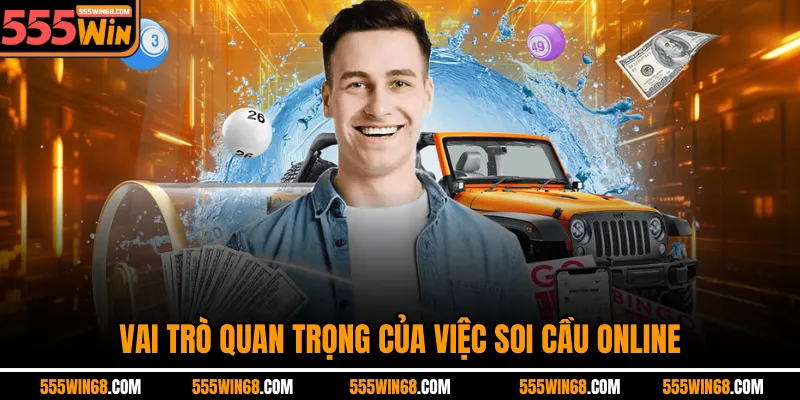 Vai trò quan trọng của việc soi cầu online